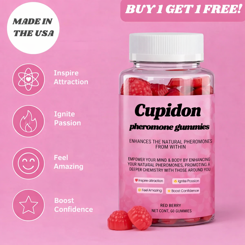 60 Gummies + 60 Free = 120 gummies + Free Gift